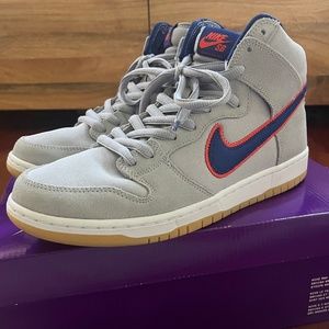 Nike Dunk High SB ‘New York Mets’